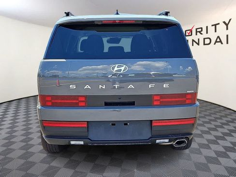 Used 2025 Hyundai Santa Fe SEL AWD/4WD image 5