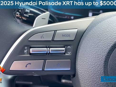 New 2025 Hyundai Palisade XRT image 17