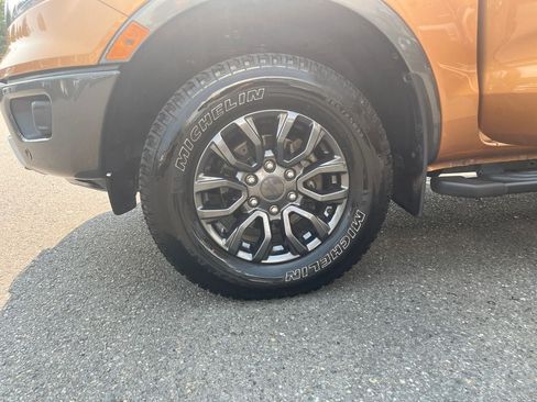 Used 2019 Ford Ranger Lariat w/ Equipment Group 501A Mid AWD/4WD image 33