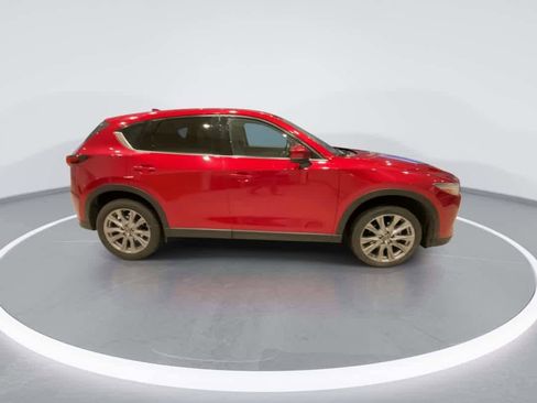 Used 2019 MAZDA CX-5 Grand Touring image 9