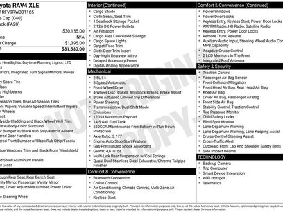 Used 2024 Toyota RAV4 XLE