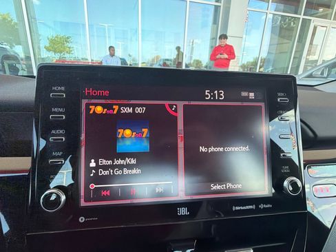 Used 2021 Toyota Camry XSE w/ Navigation Package FWD image 26