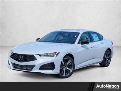New 2025 Acura TLX w/ Technology Package