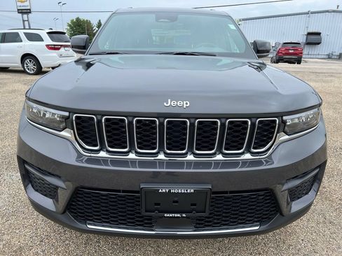 New 2026 Jeep Grand Cherokee Laredo X AWD/4WD image 10