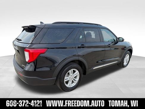 Used 2024 Ford Explorer XLT w/ Equipment Group 202A AWD/4WD image 8