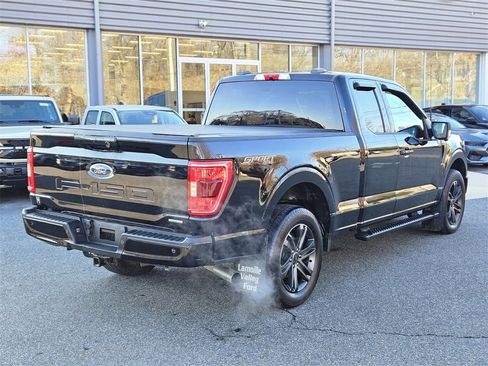 Used 2021 Ford F150 XLT w/ Equipment Group 302A High image 4