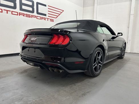 Used 2020 Ford Mustang GT Premium RWD image 7