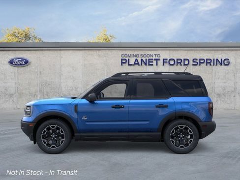 New 2026 Ford Bronco Sport Outer Banks AWD/4WD image 3