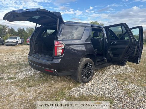 Certified 2022 Chevrolet Tahoe RST w/ Luxury Package image 14