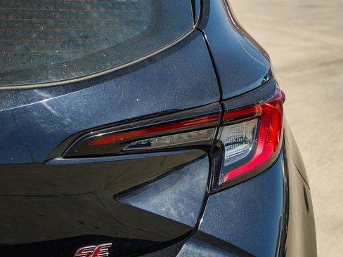 Certified 2023 Toyota Corolla SE FWD image 8