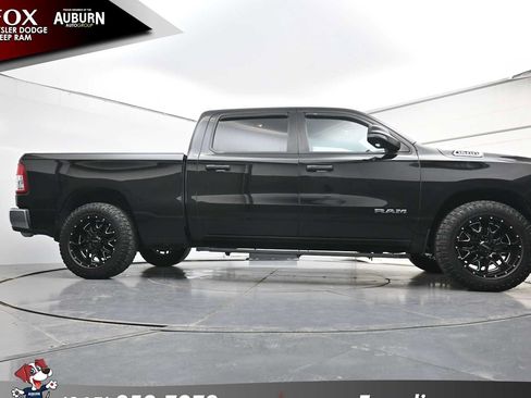 Used 2023 RAM 1500 Big Horn AWD/4WD image 34