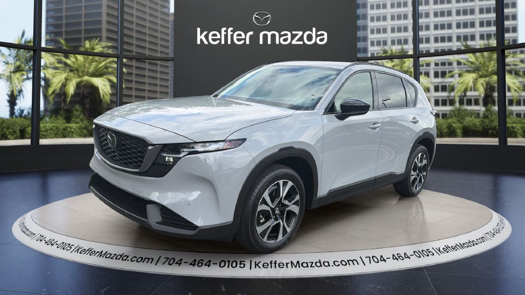 New 2026 MAZDA CX-5 Preferred AWD/4WD image 3