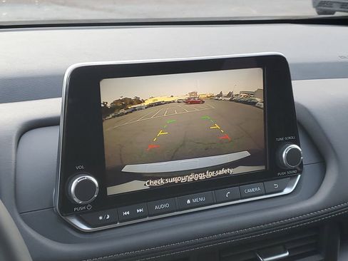 New 2026 Nissan Rogue SV image 21