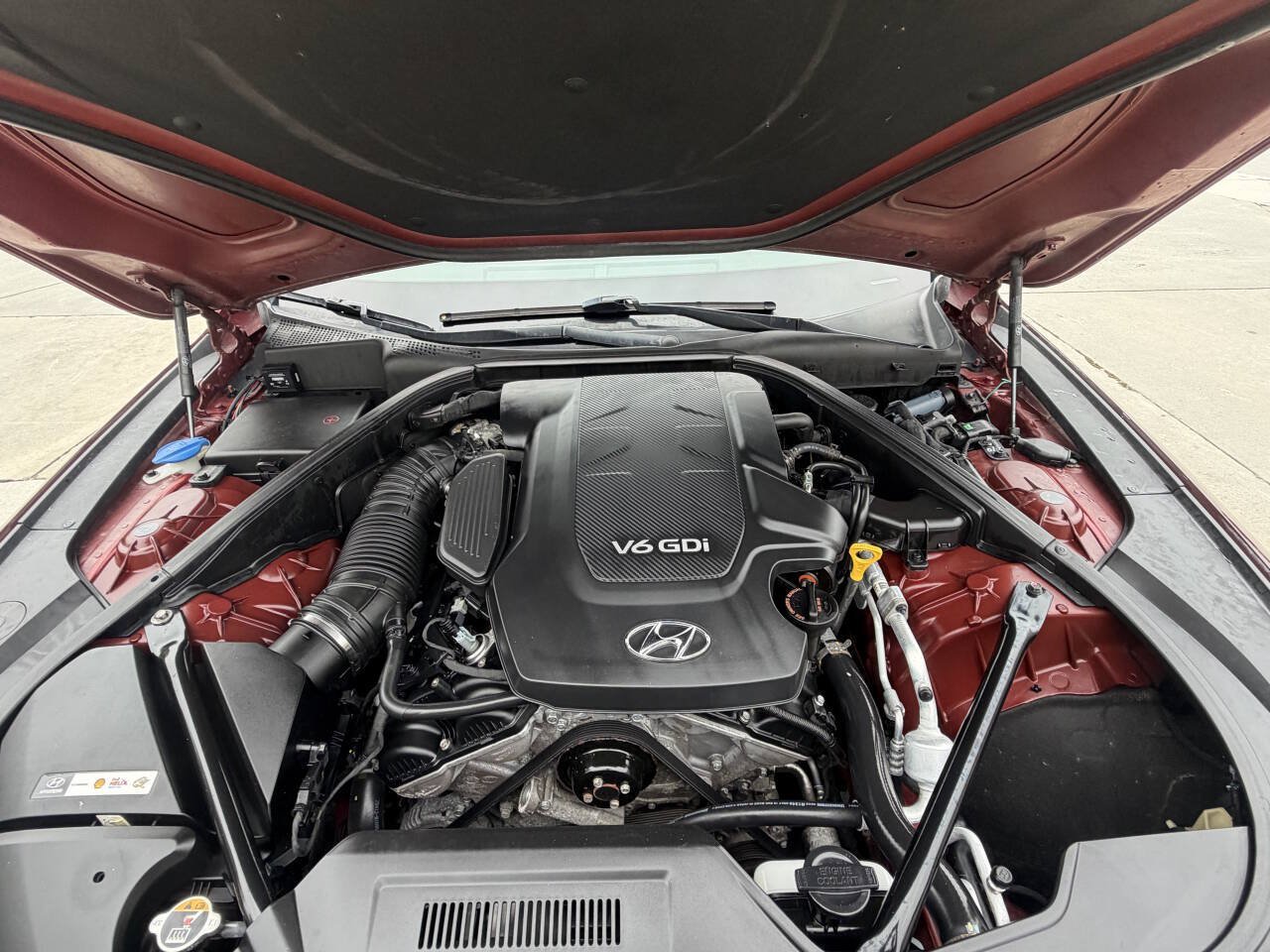 Used 2016 Hyundai Genesis 3.8 image 32