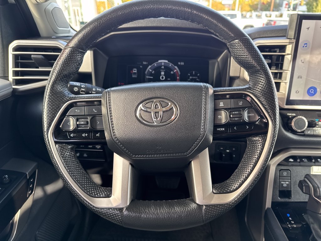 Used 2024 Toyota Tundra Limited AWD/4WD image 15