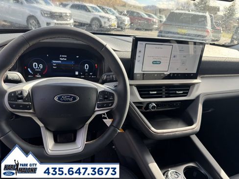 New 2026 Ford Explorer Active image 17