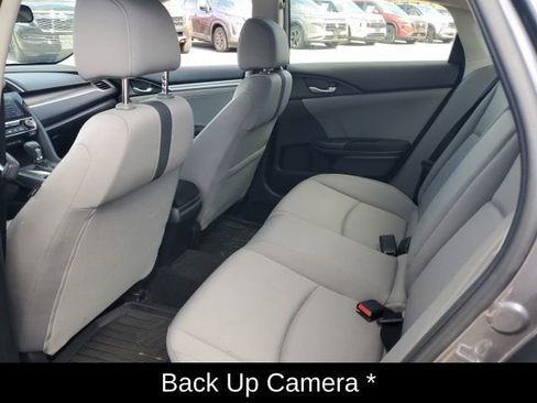 Used 2019 Honda Civic EX image 14