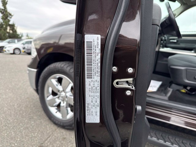 Used 2017 RAM 1500 Big Horn AWD/4WD image 24