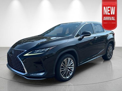 Used 2020 Lexus RX 350 FWD w/ Luxury Package image 1