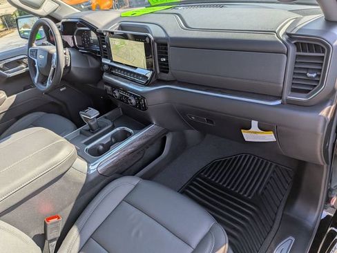 New 2026 Chevrolet Silverado 1500 LTZ w/ Z71 Off-Road Package image 39