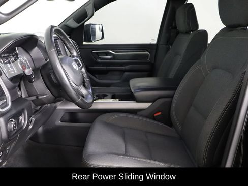 Used 2021 RAM 1500 Big Horn RWD image 14