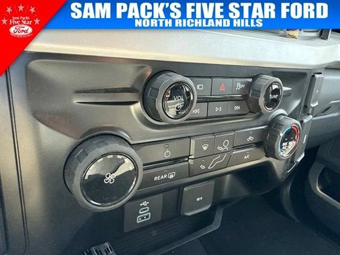 Used 2025 Ford F250 XL w/ STX Appearance Package AWD/4WD image 9