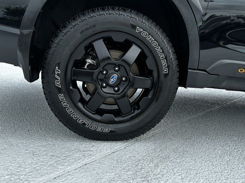 Certified 2025 Subaru Outback Wilderness AWD/4WD image 32