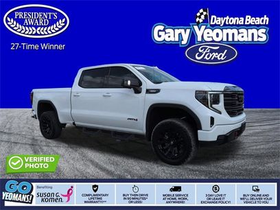 Used 2023 GMC Sierra 1500 AT4 w/ AT4 Preferred Package