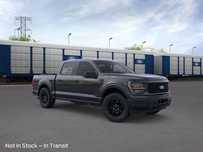 New 2026 Ford F150 STX