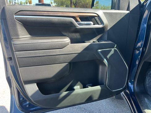 Used 2023 Chevrolet Silverado 1500 LT Trail Boss image 13