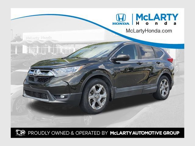 Certified 2018 Honda CR-V EX-L 360° Tour