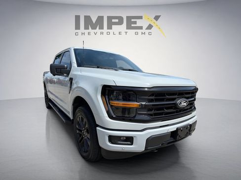 Used 2024 Ford F150 XLT w/ Equipment Group 303A High AWD/4WD image 7