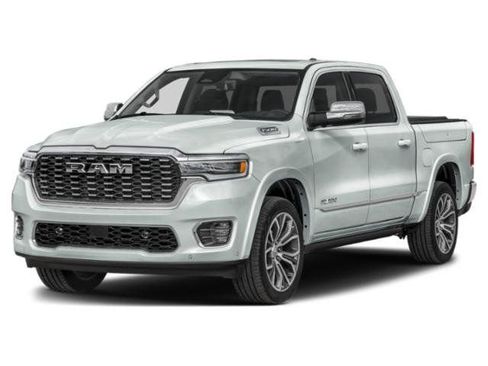 Used 2026 RAM 1500 Tungsten AWD/4WD image 1