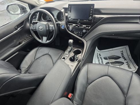 Certified 2024 Toyota Camry XSE w/ Navigation Package image 14