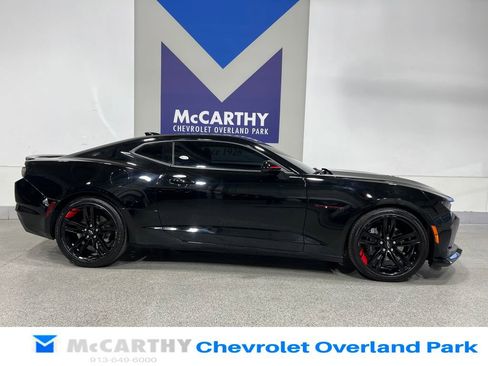 Used 2023 Chevrolet Camaro LT w/ Redline Edition RWD image 4