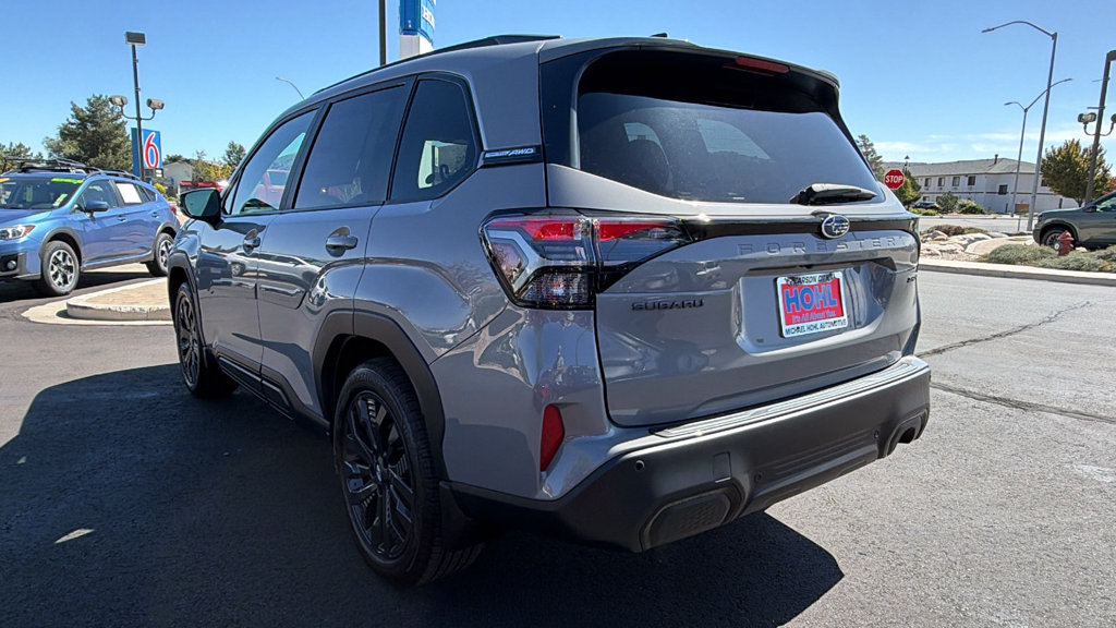 New 2026 Subaru Forester Sport AWD/4WD image 5