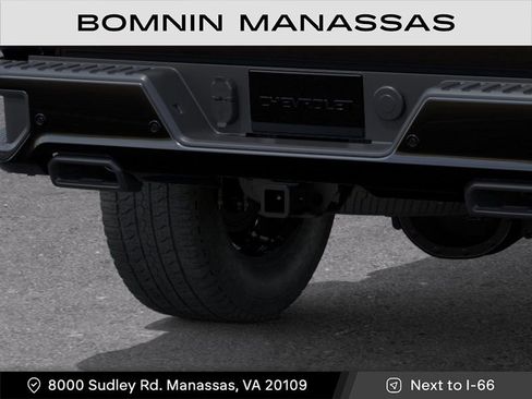 New 2026 Chevrolet Silverado 1500 LT Trail Boss AWD/4WD image 14