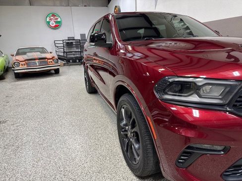 Used 2021 Dodge Durango R/T w/ Blacktop Package image 53