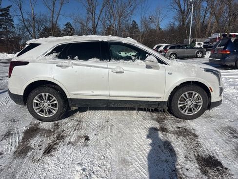 Used 2020 Cadillac XT5 Premium Luxury image 4