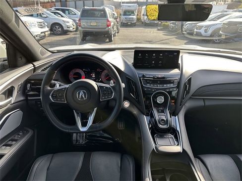 Used 2022 Acura RDX AWD w/ A-Spec & Advance Pkg image 13