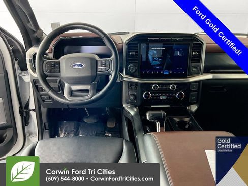 Certified 2023 Ford F150 Lariat image 25