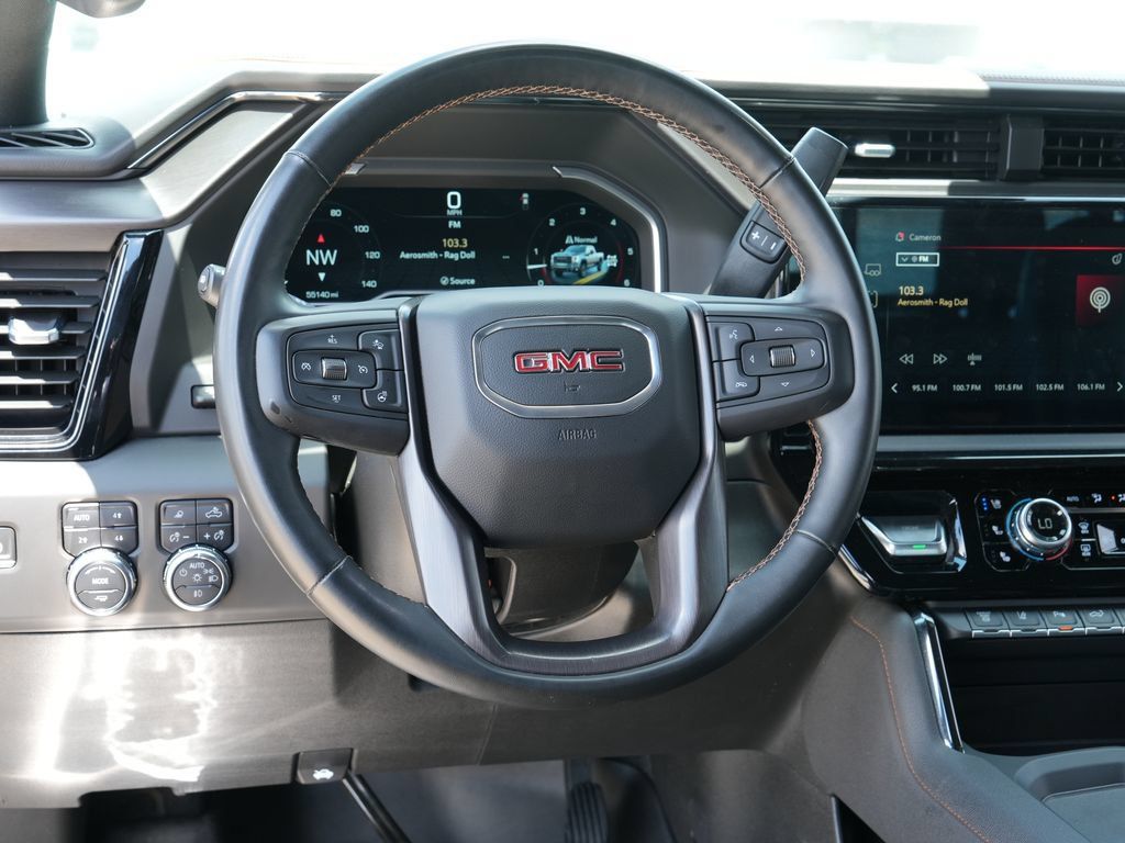 Used 2024 GMC Sierra 2500 AT4 w/ AT4 Premium Plus Package AWD/4WD image 28
