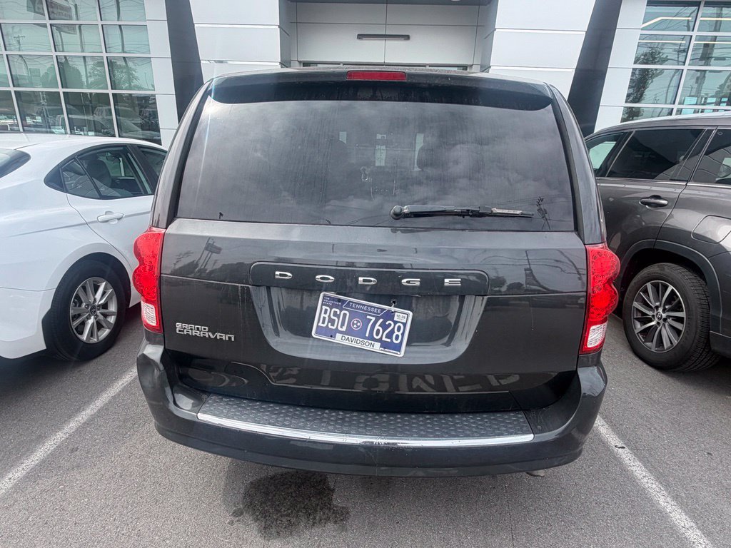 Used 2012 Dodge Grand Caravan SE FWD image 5