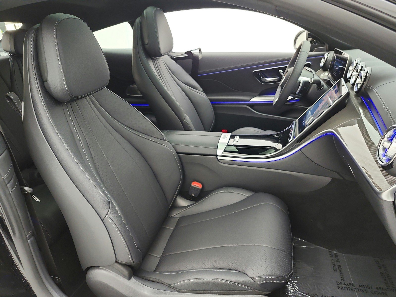 New 2027 Mercedes-Benz CLE 450 4MATIC Coupe image 14