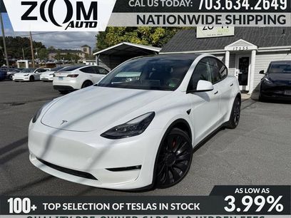 Used 2022 Tesla Model Y Performance