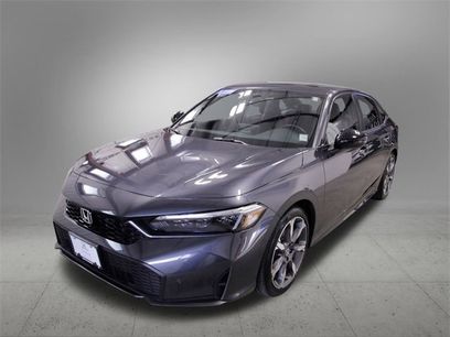 Certified 2025 Honda Civic Sport Touring