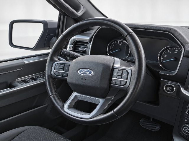 Used 2023 Ford F150 XLT w/ Equipment Group 302A High AWD/4WD image 25