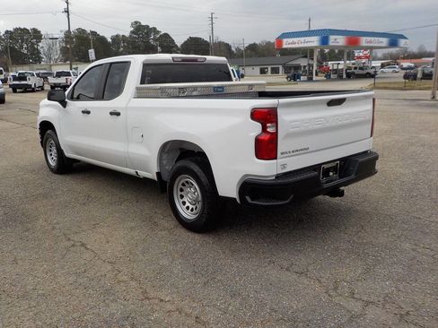 Used 2020 Chevrolet Silverado 1500 W/T w/ WT Fleet Convenience Package image 3