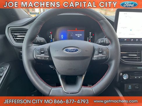 Certified 2023 Ford Escape ST-Line w/ Tech Pack #1 image 16