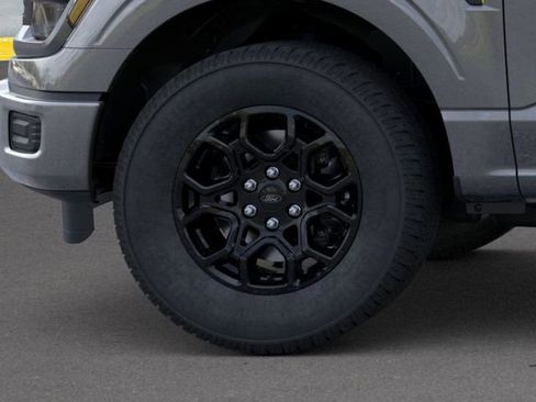 New 2025 Ford F150 STX image 23